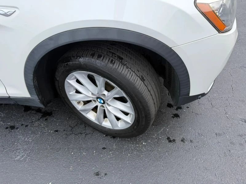 2017 BMW F25 X3 - Image 12 of 20