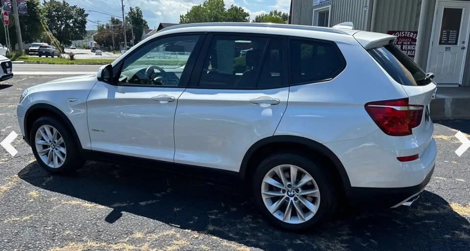 2017 BMW F25 X3 - Image 4 of 20