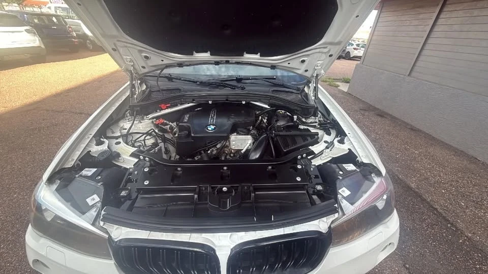 2017 BMW F25 X3 - Image 9 of 20