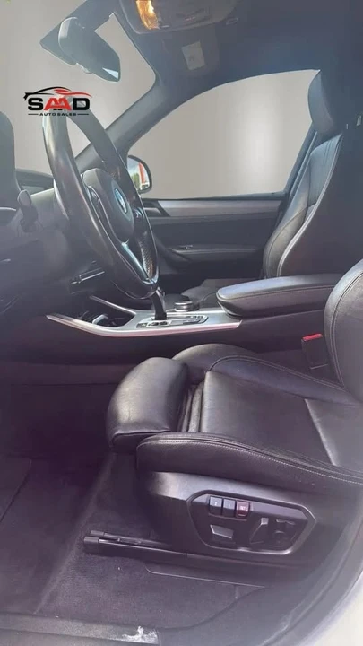 2017 BMW F25 X3 - Image 13 of 20