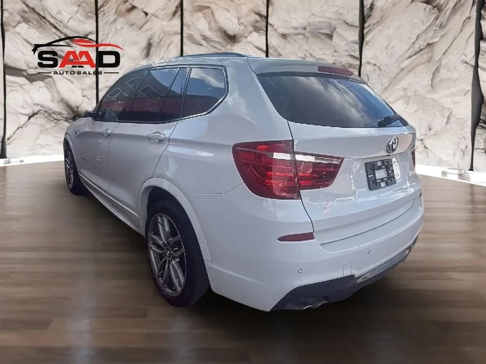2017 BMW F25 X3 - Image 6 of 20