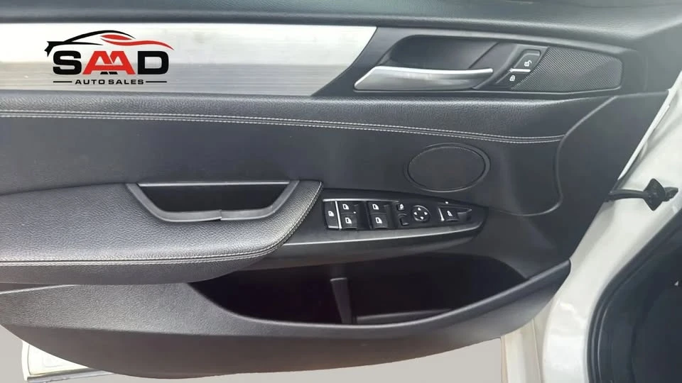 2017 BMW F25 X3 - Image 14 of 20