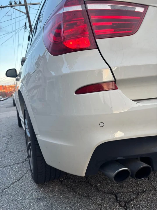 2017 BMW F25 X3 - Image 19 of 20