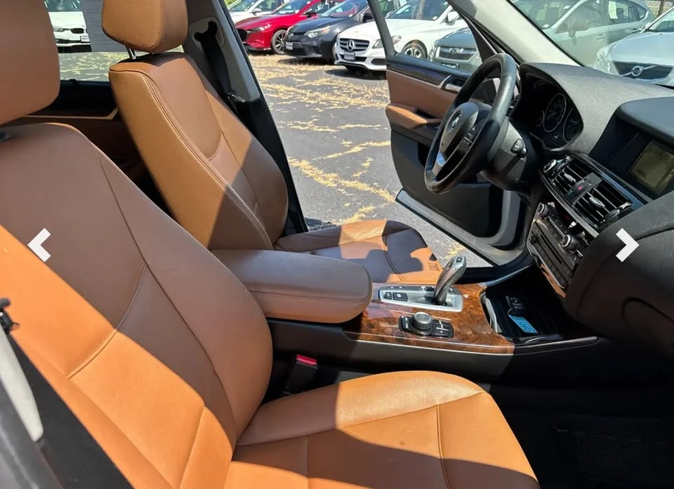 2017 BMW F25 X3 - Image 18 of 20
