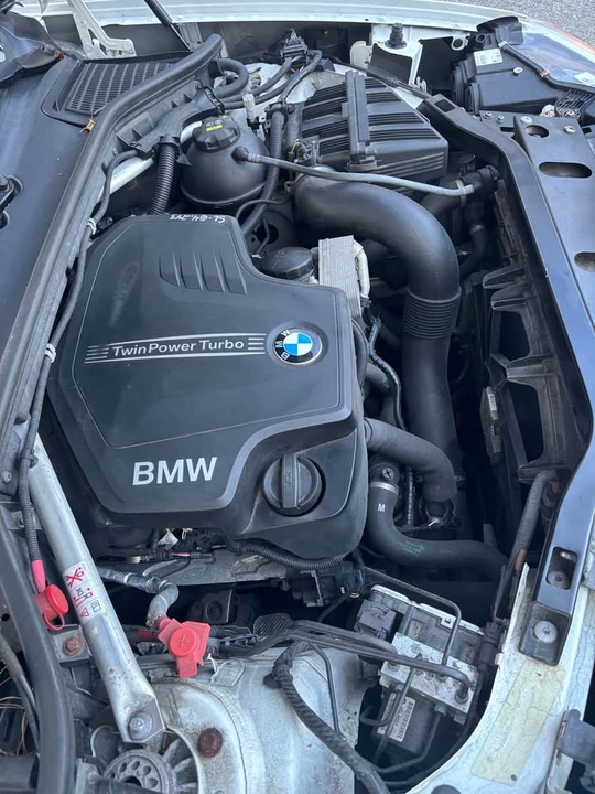 2017 BMW F25 X3 - Image 16 of 20