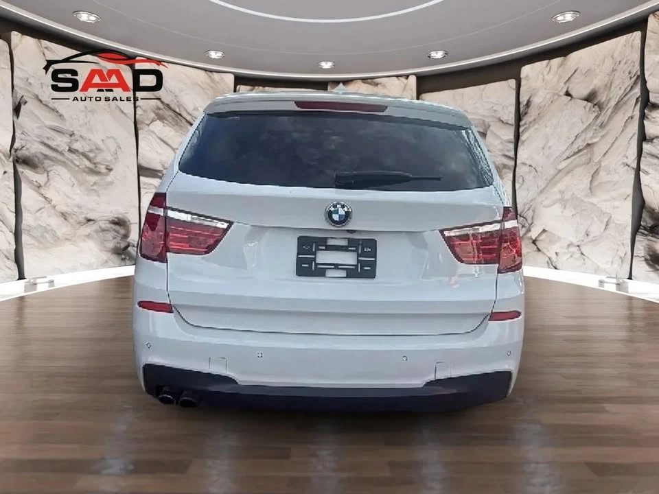 2017 BMW F25 X3 - Image 4 of 20