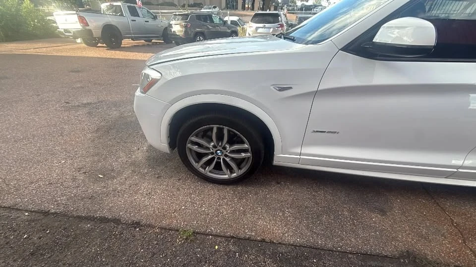 2017 BMW F25 X3 - Image 8 of 20
