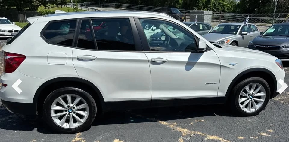 2017 BMW F25 X3 - Image 6 of 20