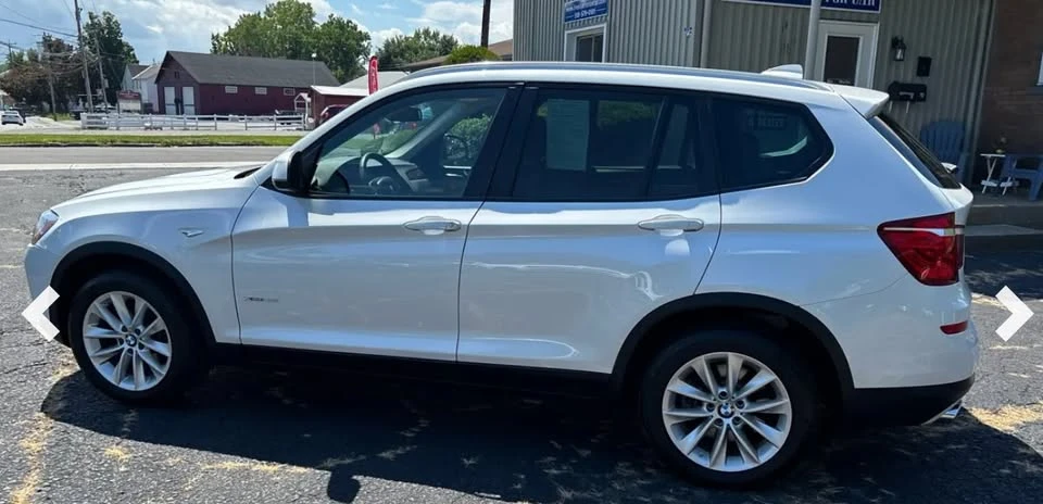 2017 BMW F25 X3 - Image 2 of 20