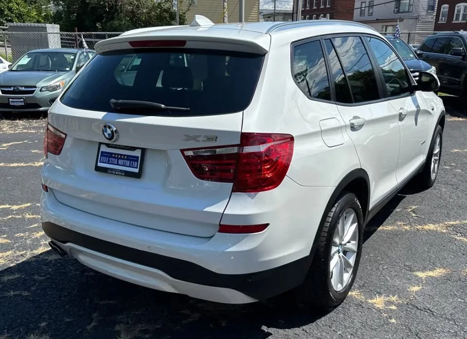 2017 BMW F25 X3 - Image 5 of 20