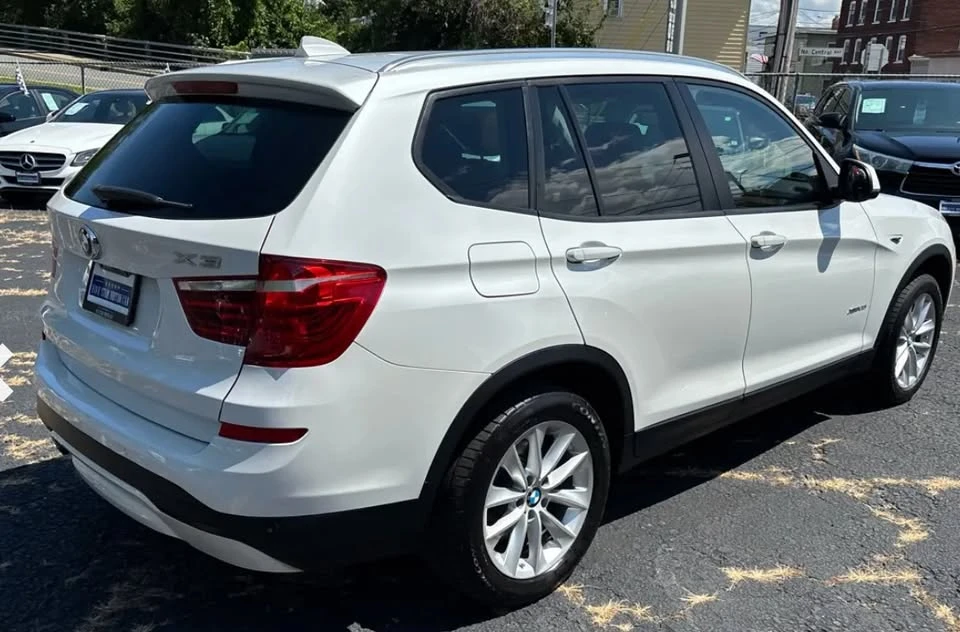 2017 BMW F25 X3 - Image 9 of 20