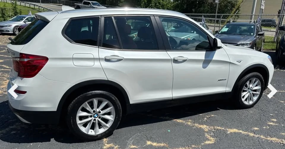 2017 BMW F25 X3 - Image 7 of 20