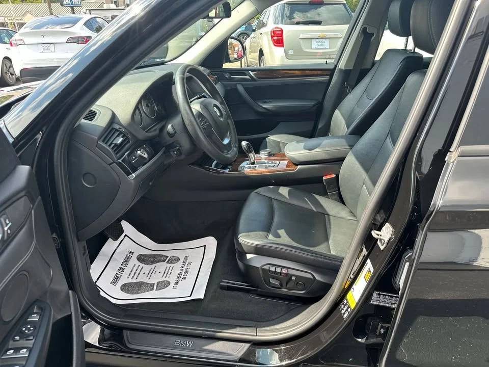 2017 BMW F25 X3 - Image 8 of 11