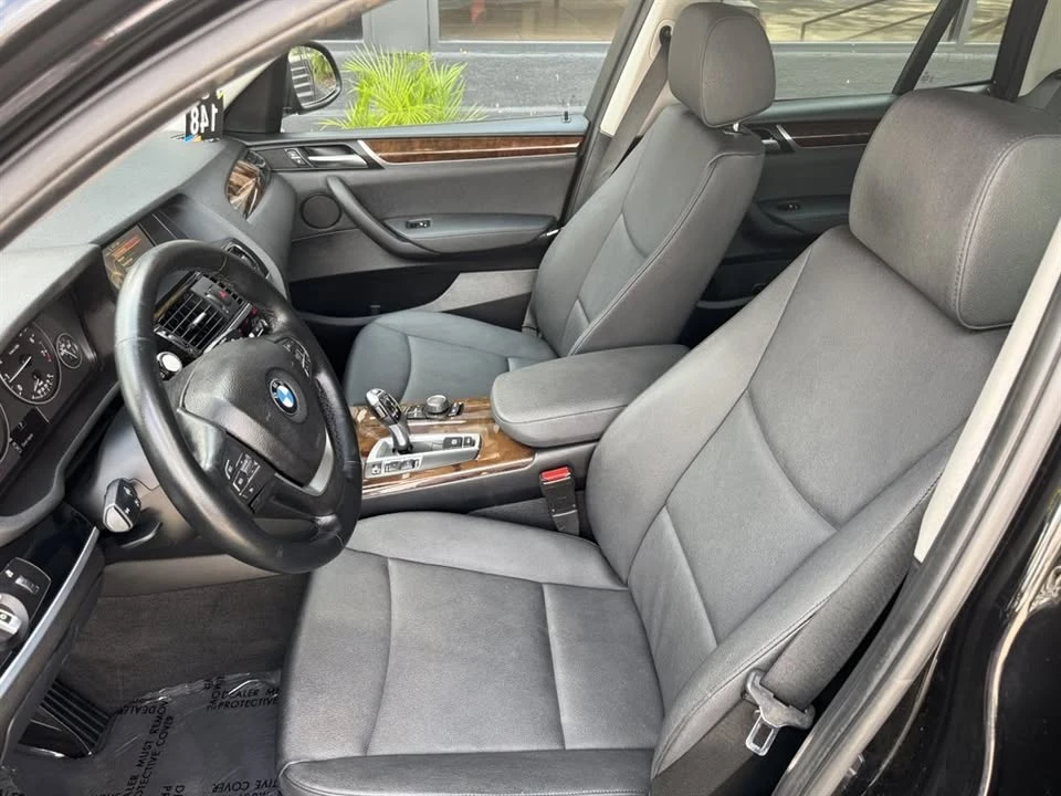 2017 BMW F25 X3 - Image 13 of 20