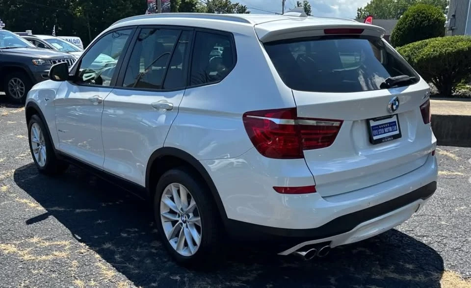 2017 BMW F25 X3 - Image 3 of 20