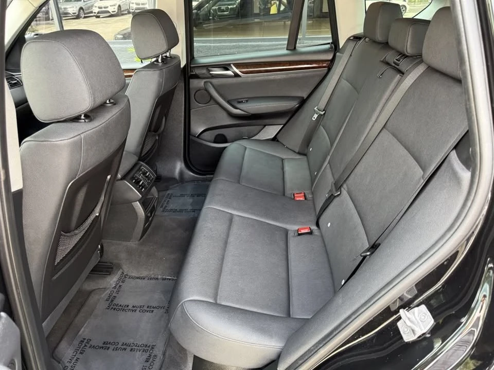 2017 BMW F25 X3 - Image 15 of 20