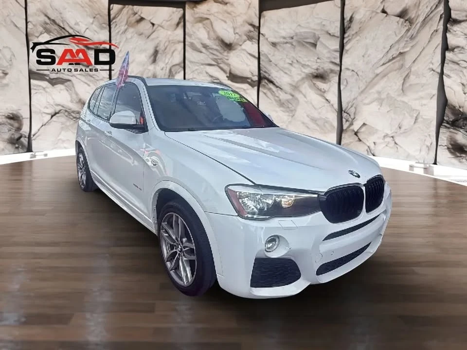 2017 BMW F25 X3 - Image 3 of 20