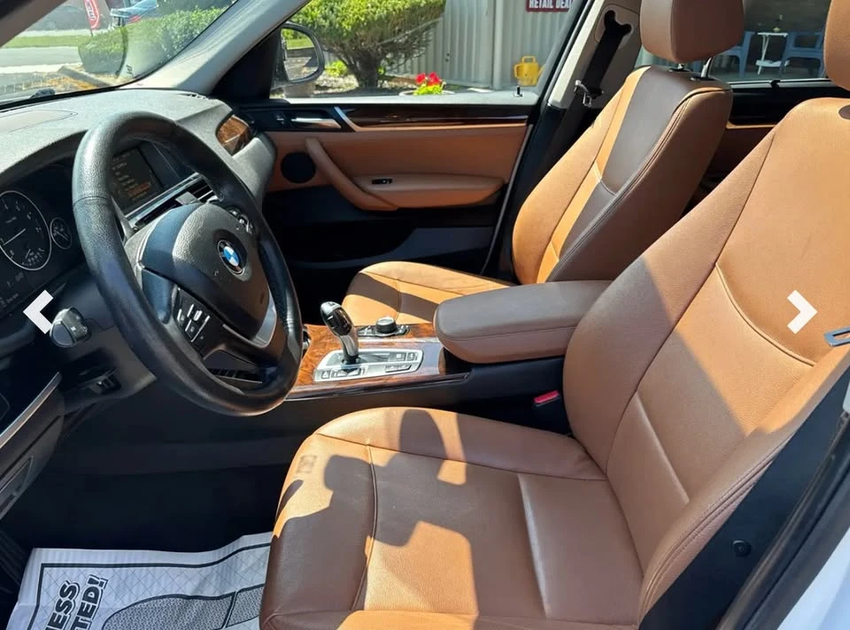 2017 BMW F25 X3 - Image 17 of 20