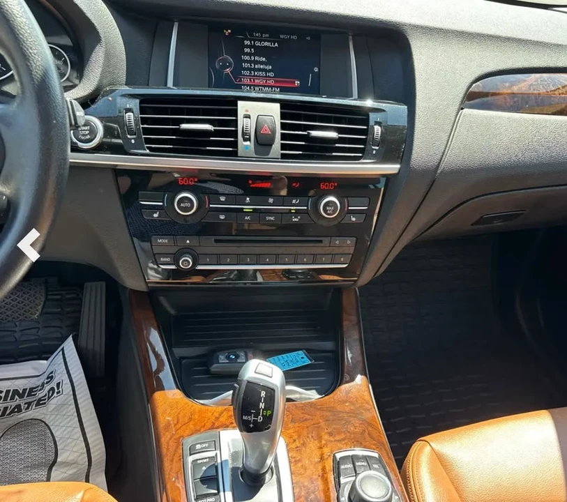 2017 BMW F25 X3 - Image 12 of 20