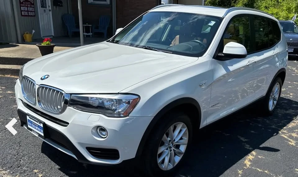 2017 BMW F25 X3 - Image 11 of 20