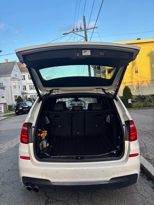 2017 BMW F25 X3 - Image 15 of 20