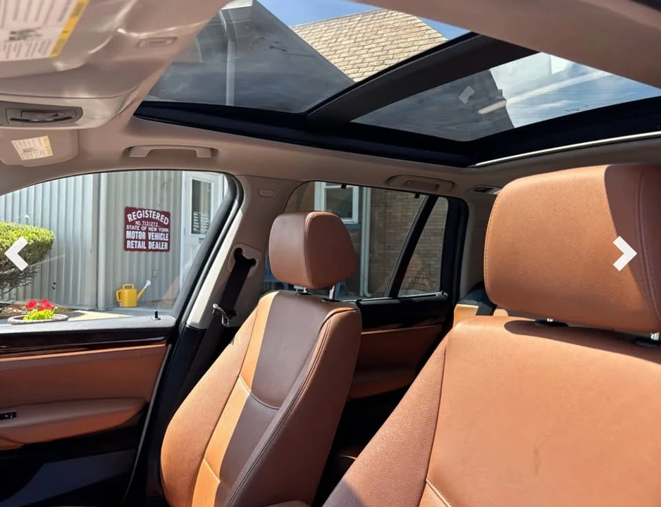 2017 BMW F25 X3 - Image 19 of 20