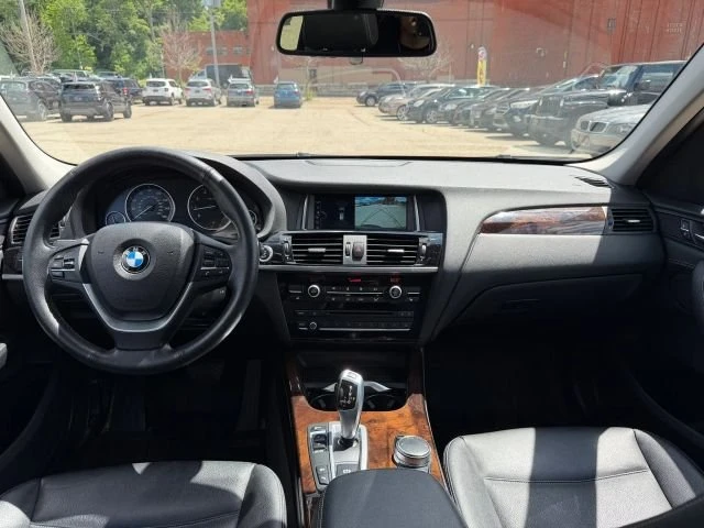 2017 BMW F25 X3 - Image 10 of 20