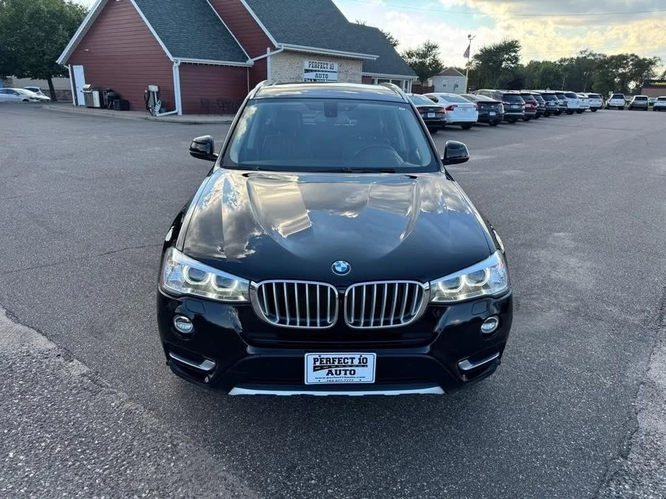 2017 BMW F25 X3 - Image 12 of 20