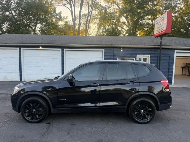 2017 BMW F25 X3 - Image 12 of 20