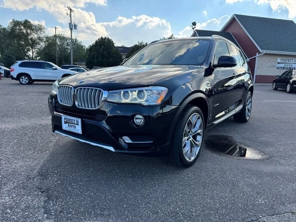 2017 BMW F25 X3 - Image 11 of 20