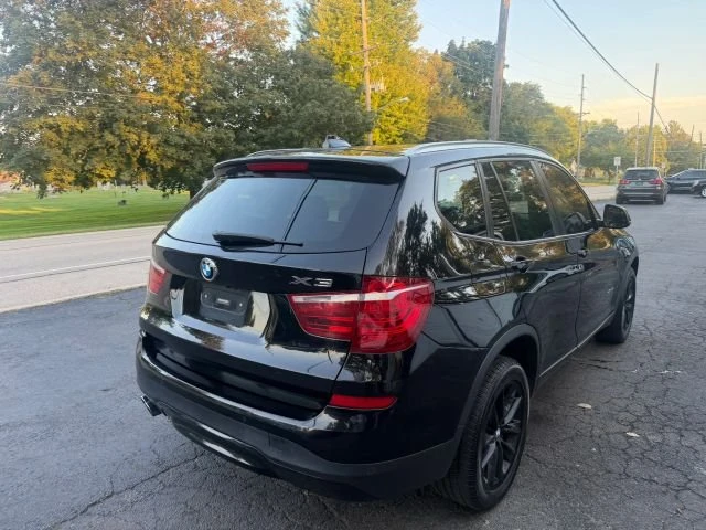 2017 BMW F25 X3 - Image 9 of 20