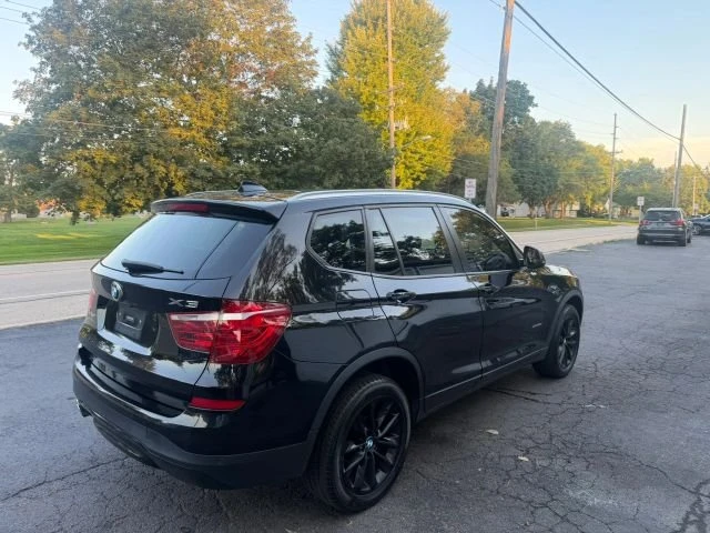 2017 BMW F25 X3 - Image 8 of 20