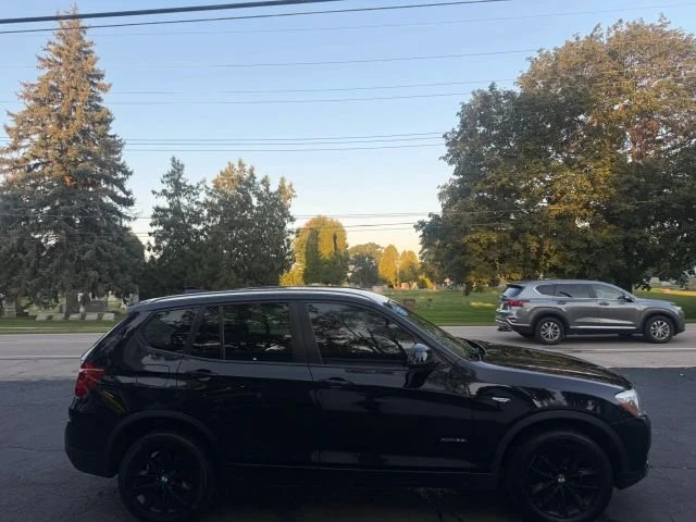 2017 BMW F25 X3 - Image 13 of 20