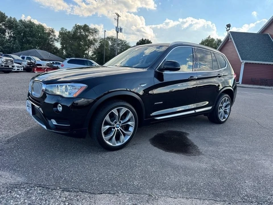 2017 BMW F25 X3 - Image 10 of 20