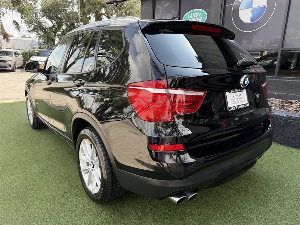 2017 BMW F25 X3 - Image 4 of 20