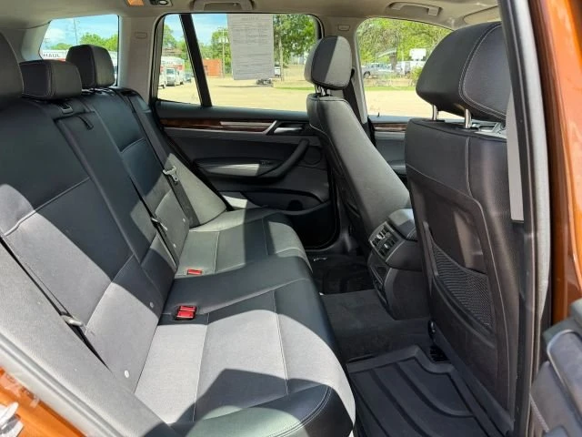2017 BMW F25 X3 - Image 18 of 20