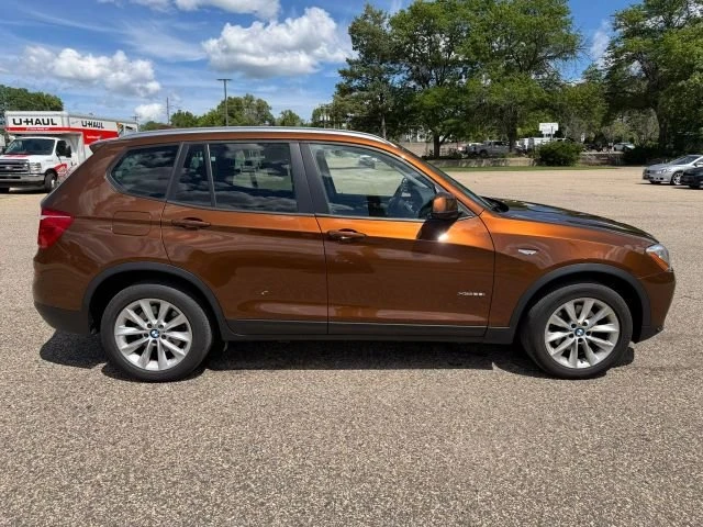 2017 BMW F25 X3 - Image 7 of 20