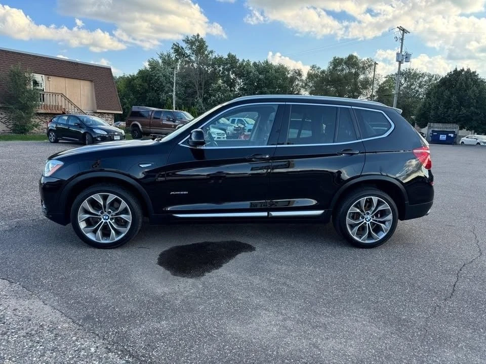 2017 BMW F25 X3 - Image 9 of 20