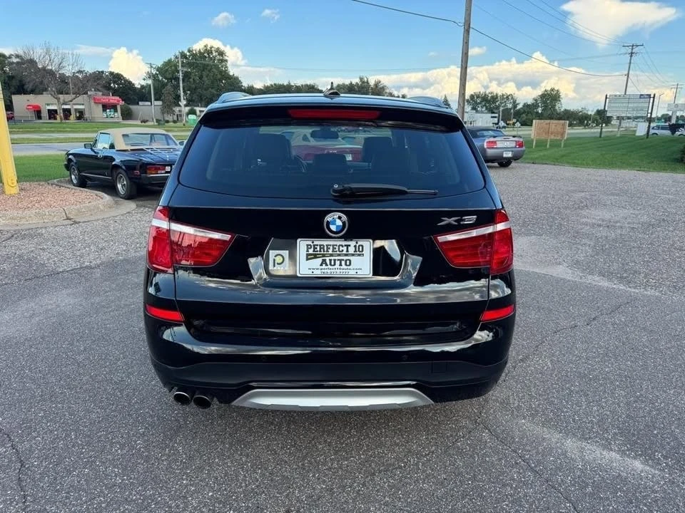 2017 BMW F25 X3 - Image 6 of 20