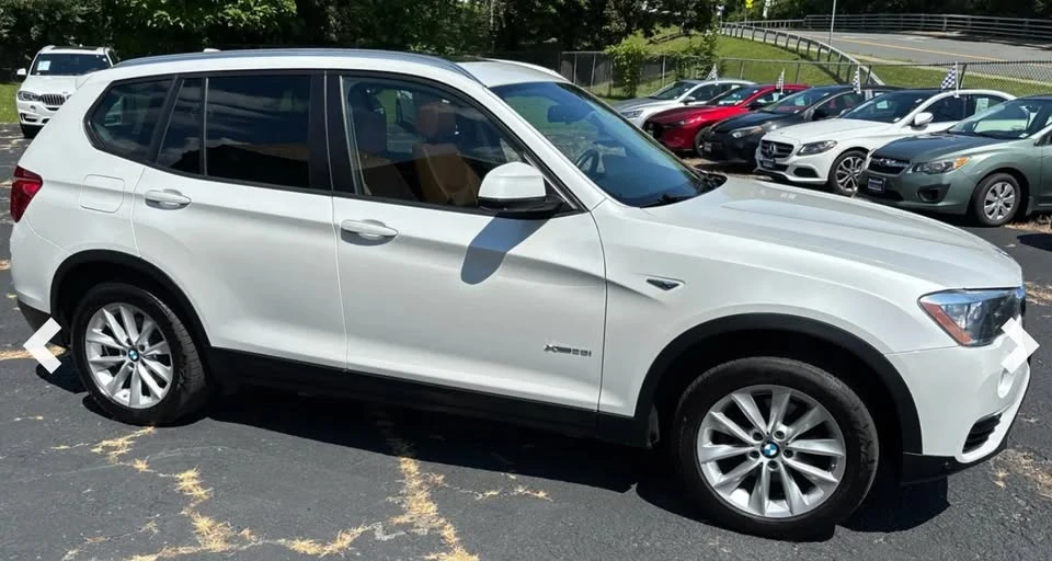 2017 BMW F25 X3 - Image 8 of 20