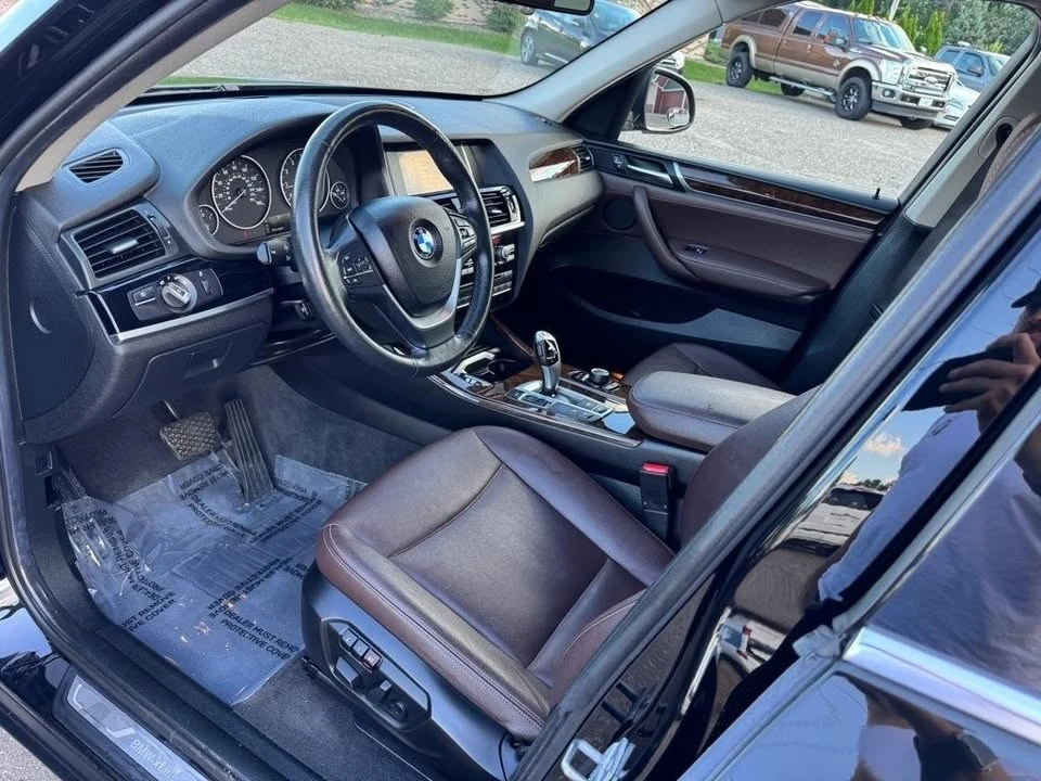 2017 BMW F25 X3 - Image 17 of 20