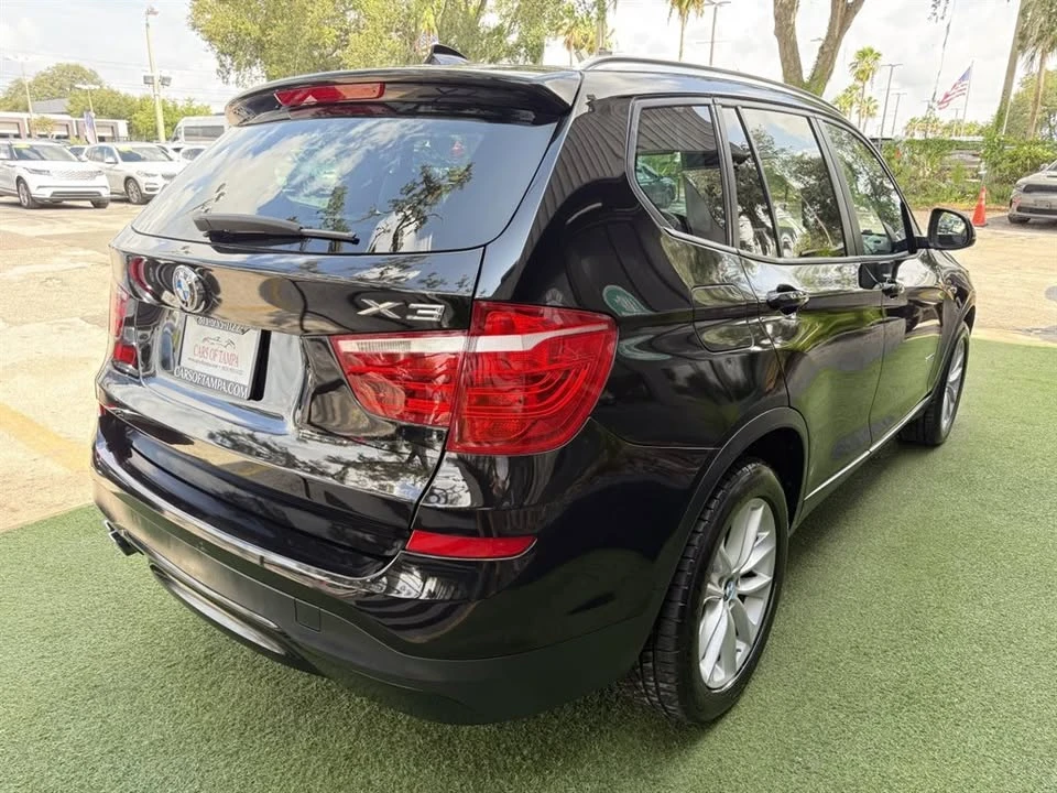 2017 BMW F25 X3 - Image 6 of 20