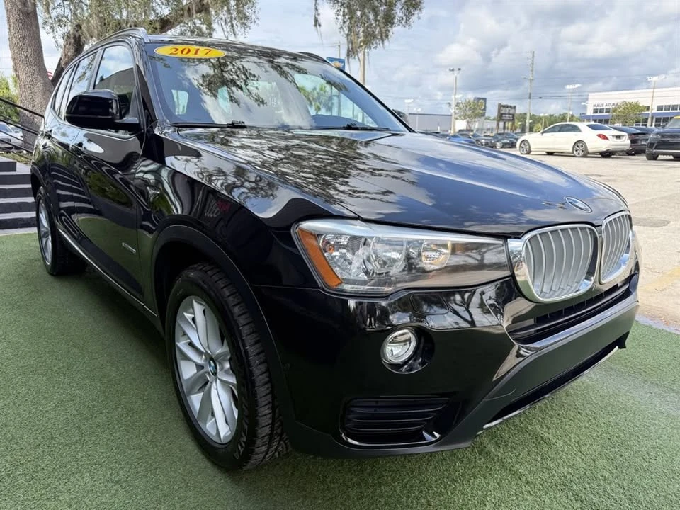 2017 BMW F25 X3 - Image 3 of 20