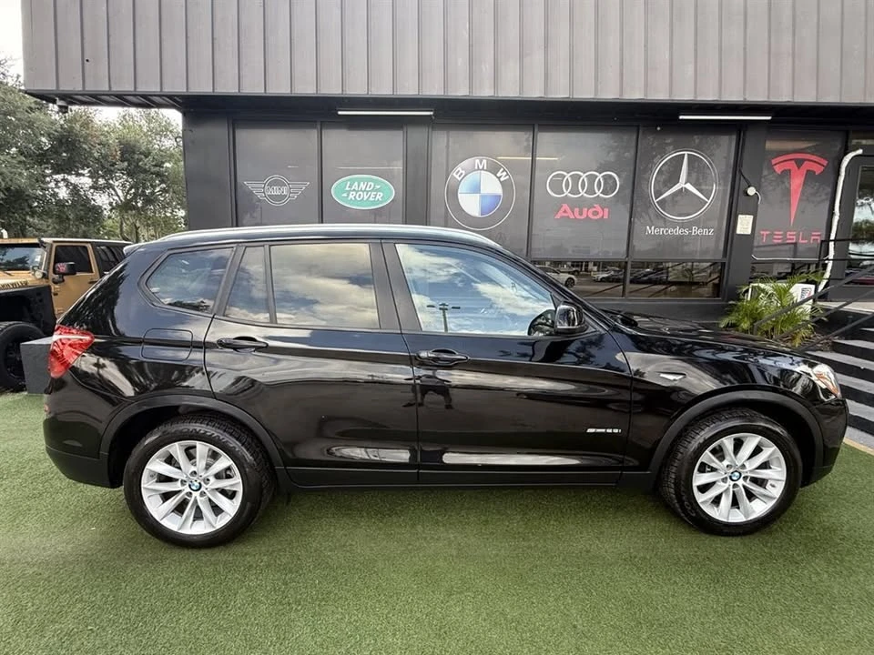 2017 BMW F25 X3 - Image 8 of 20