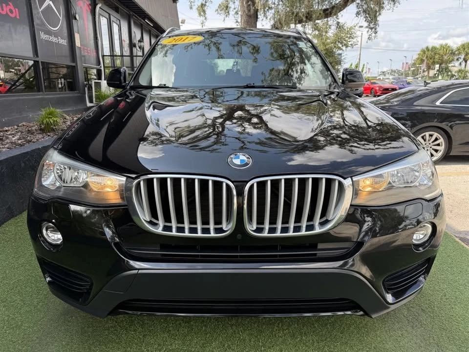 2017 BMW F25 X3 - Image 2 of 20