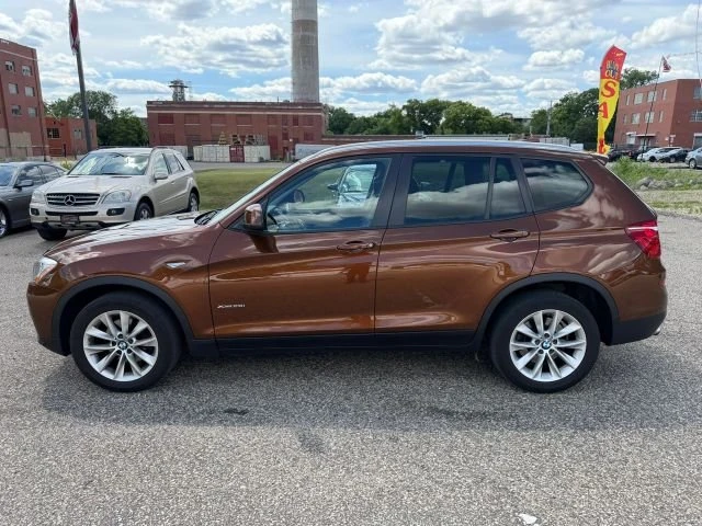 2017 BMW F25 X3 - Image 3 of 20