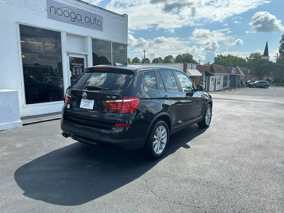 2017 BMW F25 X3 - Image 4 of 11