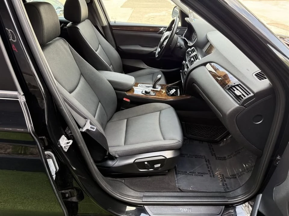 2017 BMW F25 X3 - Image 17 of 20