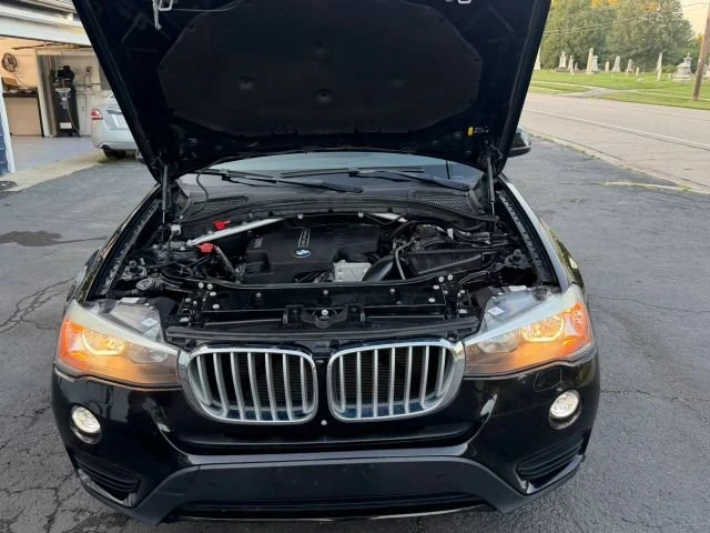 2017 BMW F25 X3 - Image 16 of 20