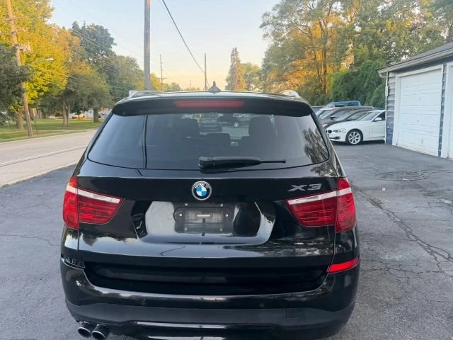 2017 BMW F25 X3 - Image 10 of 20
